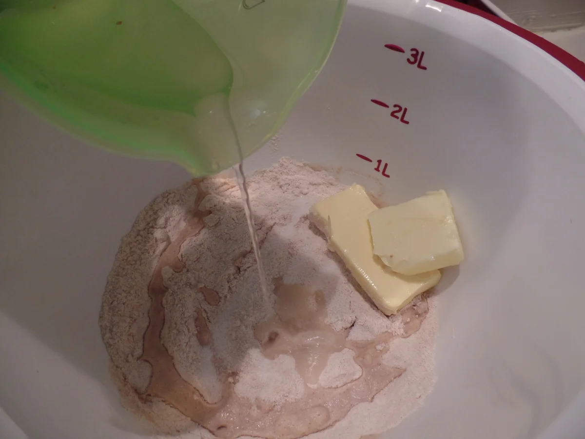 Rezept: Zwiebel-Kuchen Bild Nr. 14820 Zwiebel-Kuchen - Rezept - Bild Nr. 14820