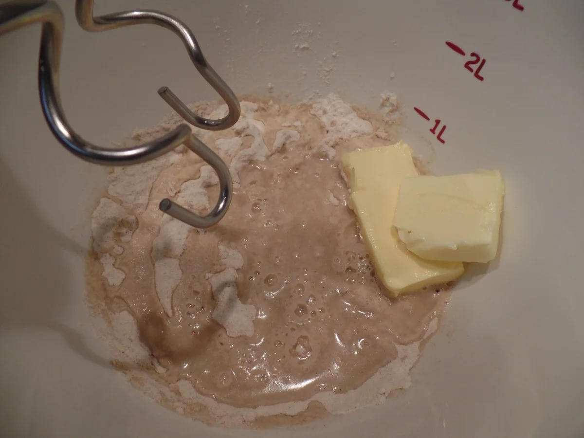 Rezept: Zwiebel-Kuchen Bild Nr. 14821 Zwiebel-Kuchen - Rezept - Bild Nr. 14821