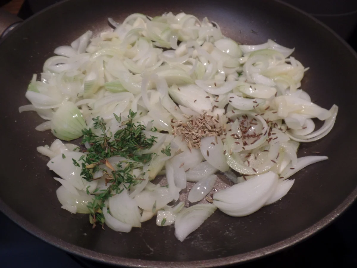 Rezept: Zwiebel-Kuchen Bild Nr. 14824 Zwiebel-Kuchen - Rezept - Bild Nr. 14824