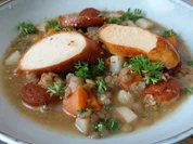 Aufgepimpte Linsensuppe - Rezept - Bild Nr. 2