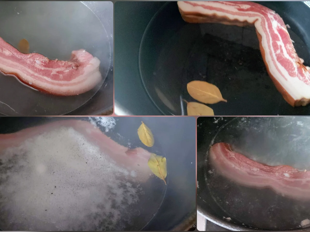 Rezept: Aufgepimpte Linsensuppe Bild Nr. 3 Aufgepimpte Linsensuppe - Rezept - Bild Nr. 3