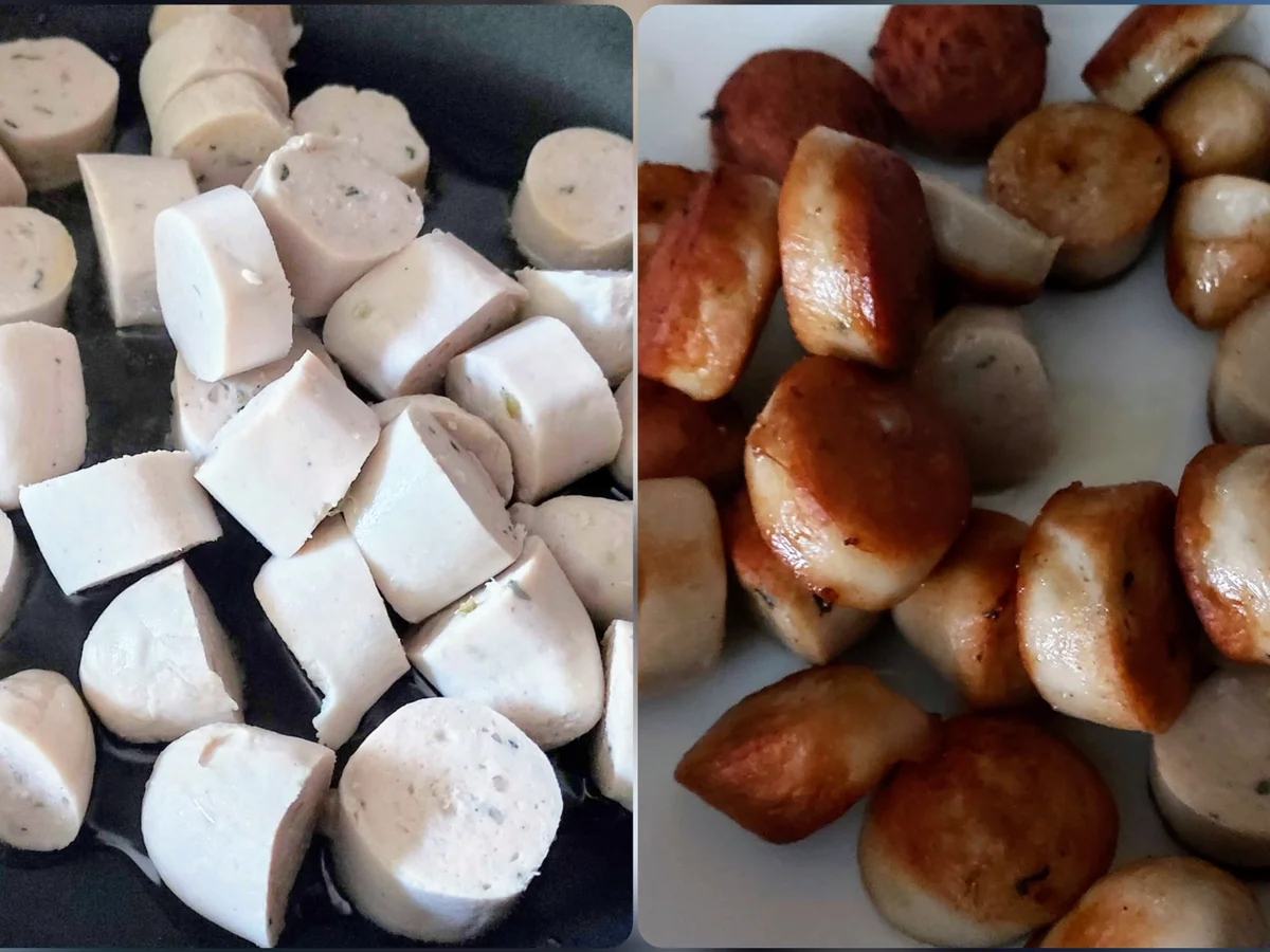 Rezept: Aufgepimpte Linsensuppe Bild Nr. 14839 Aufgepimpte Linsensuppe - Rezept - Bild Nr. 14839