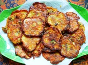 Martabak Ampenan ala Bu Ayu - kulinarische Weltreise - - Rezept - Bild Nr. 14818