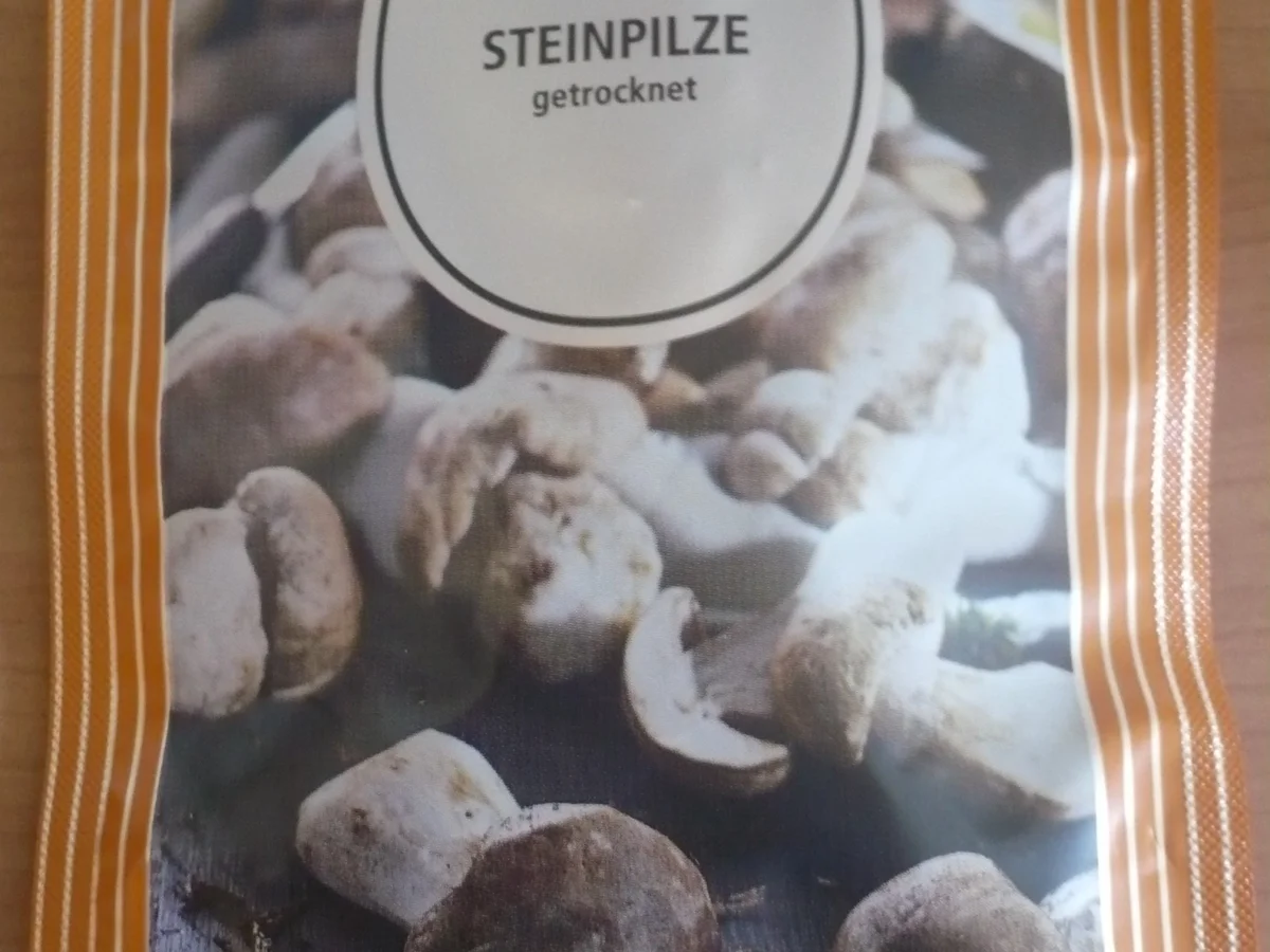 Geschmorte Hochrippe mit Steinpilzen und Roweinsoße - Rezept - Bild Nr. 3