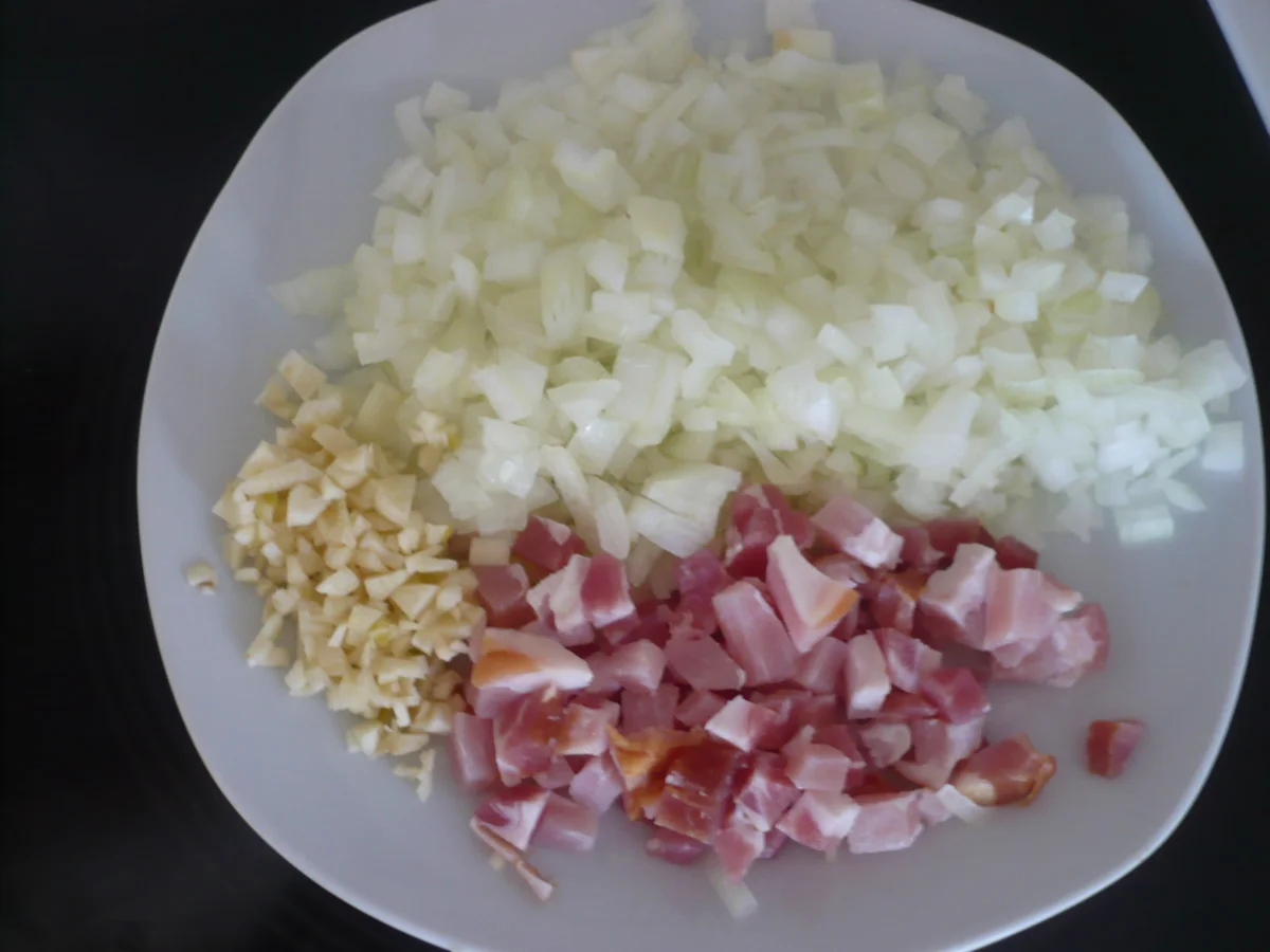 Geschmorte Hochrippe mit Steinpilzen und Roweinsoße - Rezept - Bild Nr. 4
