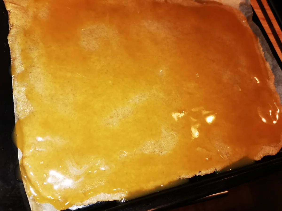 BiNe` S NUSSECKEN - Rezept - Bild Nr. 4