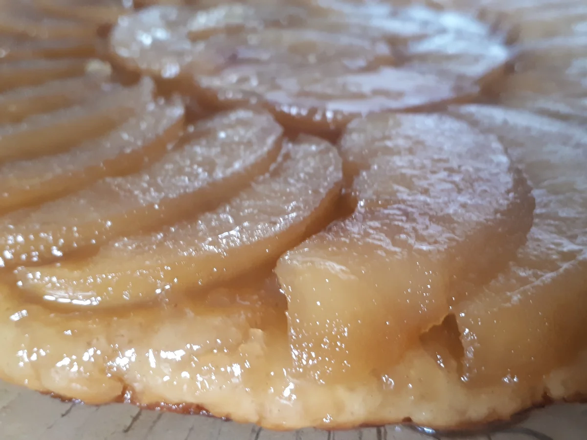 Meine Tarte Tatin - Rezept - Bild Nr. 14833