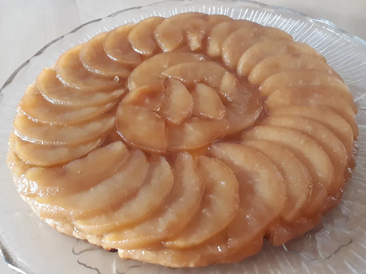 Meine Tarte Tatin - Rezept - Bild Nr. 14834