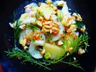 Buntgemischter Kartoffelsalat mit Walnüssen - Rezept - Bild Nr. 2