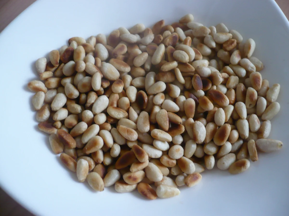 Gefüllter Spaghetti - Kürbis - Rezept - Bild Nr. 14845