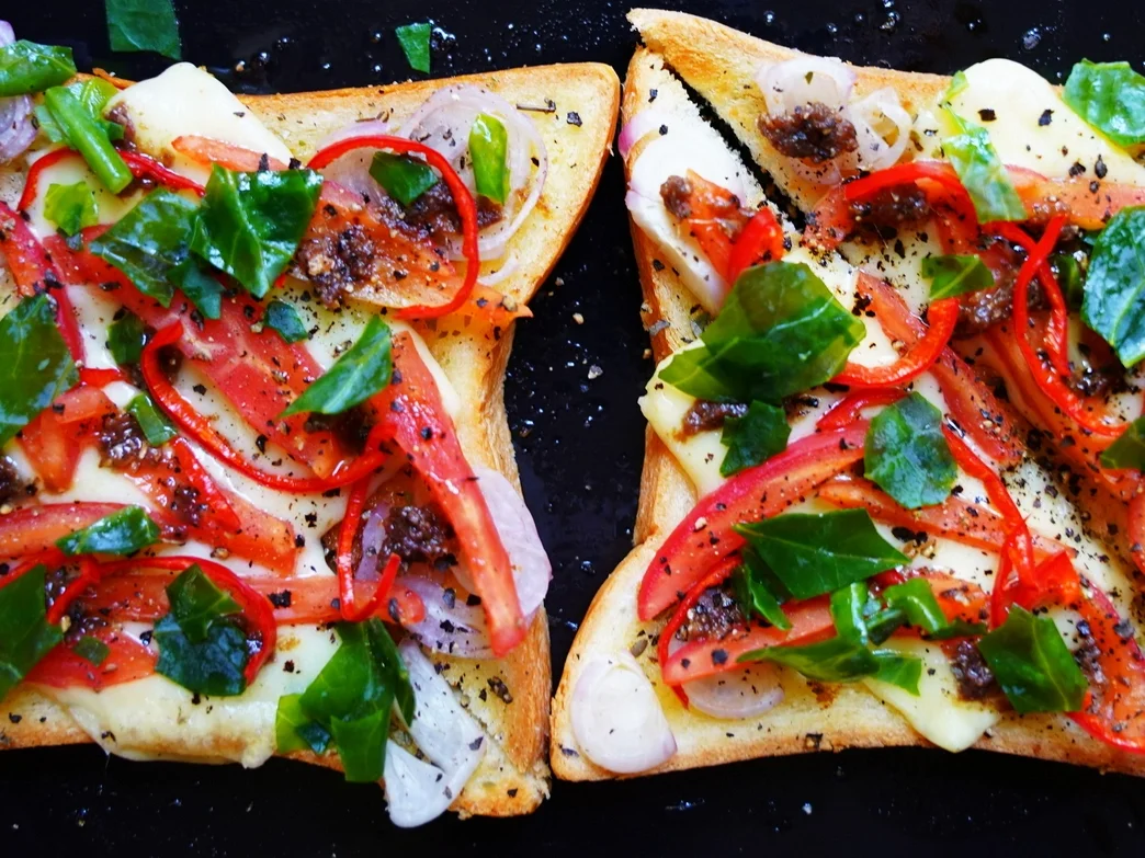 Rezept: Crostini alla napoletana Bild Nr. 14833 Crostini alla napoletana - Rezept - Bild Nr. 14833