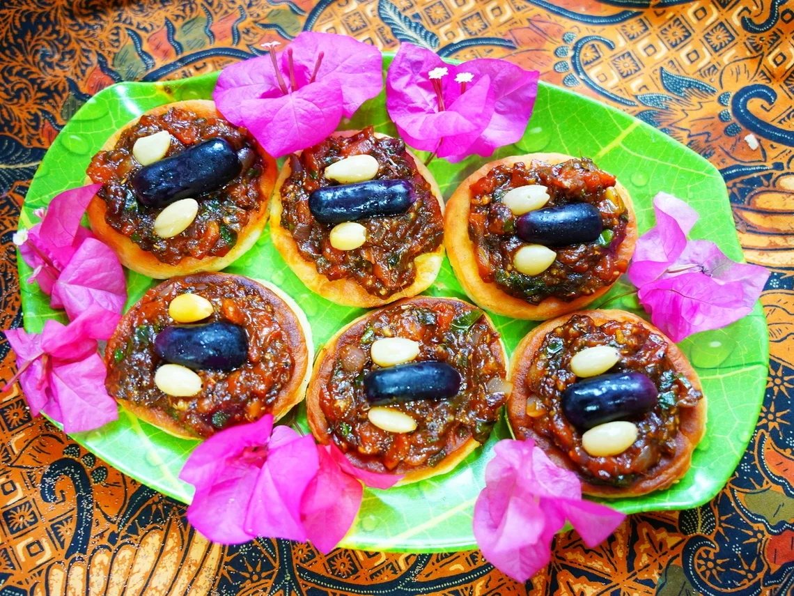 Pizzette alla napoletana - Rezept - Bild Nr. 2