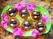 Rezept: Pizzette alla napoletana Bild Nr. 2 Pizzette alla napoletana - Rezept - Bild Nr. 2