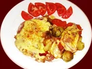 Rosenkohlpfanne mit Parmaschinken - Rezept - Bild Nr. 14834