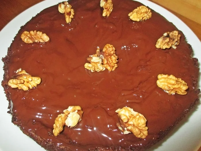 Schweizer Walnußkuchen - kulinarische Weltreise - Rezept - Bild Nr. 14835