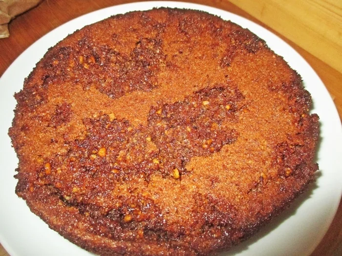 Schweizer Walnußkuchen - kulinarische Weltreise - Rezept - Bild Nr. 14836