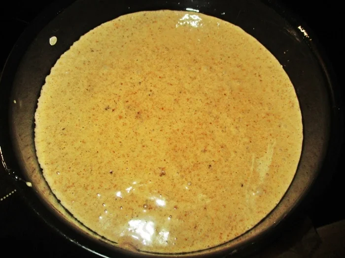 Schweizer Walnußkuchen - kulinarische Weltreise - Rezept - Bild Nr. 14837