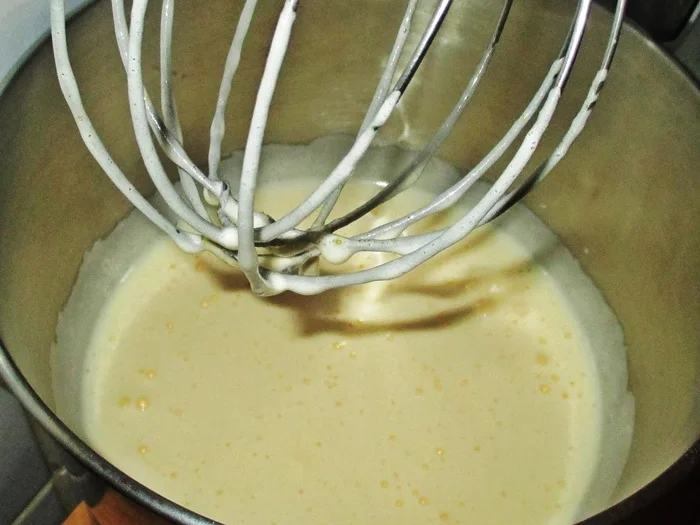 Schweizer Walnußkuchen - kulinarische Weltreise - Rezept - Bild Nr. 14838