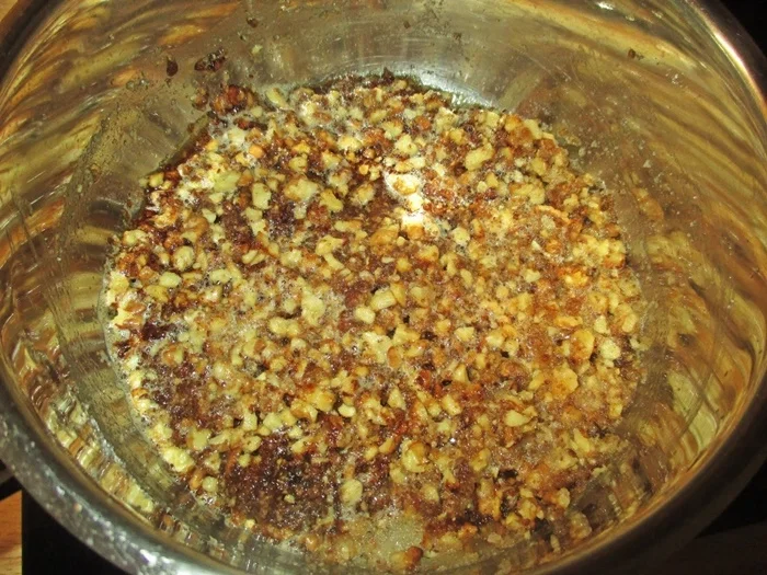 Schweizer Walnußkuchen - kulinarische Weltreise - Rezept - Bild Nr. 14840