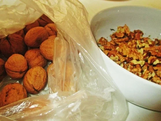 Schweizer Walnußkuchen - kulinarische Weltreise - Rezept - Bild Nr. 14843