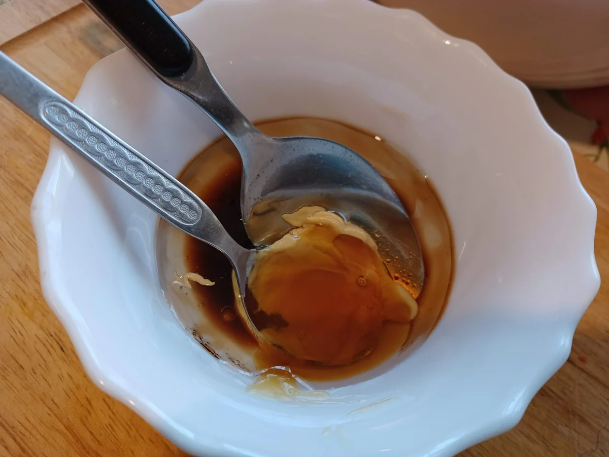 Chinakohl - Salat - Rezept - Bild Nr. 14839