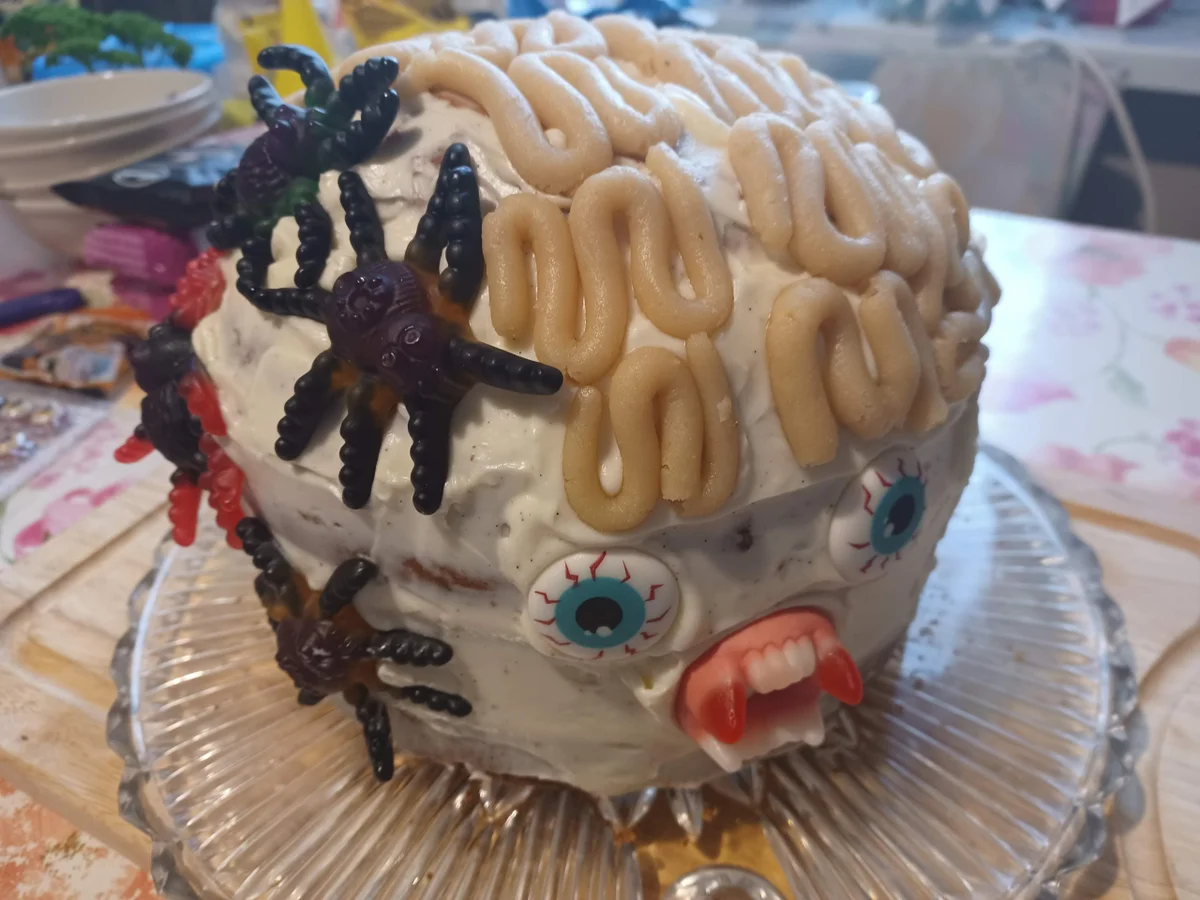 Halloween - Gehirrrrrrrrn!!!!! - Rezept - Bild Nr. 14847