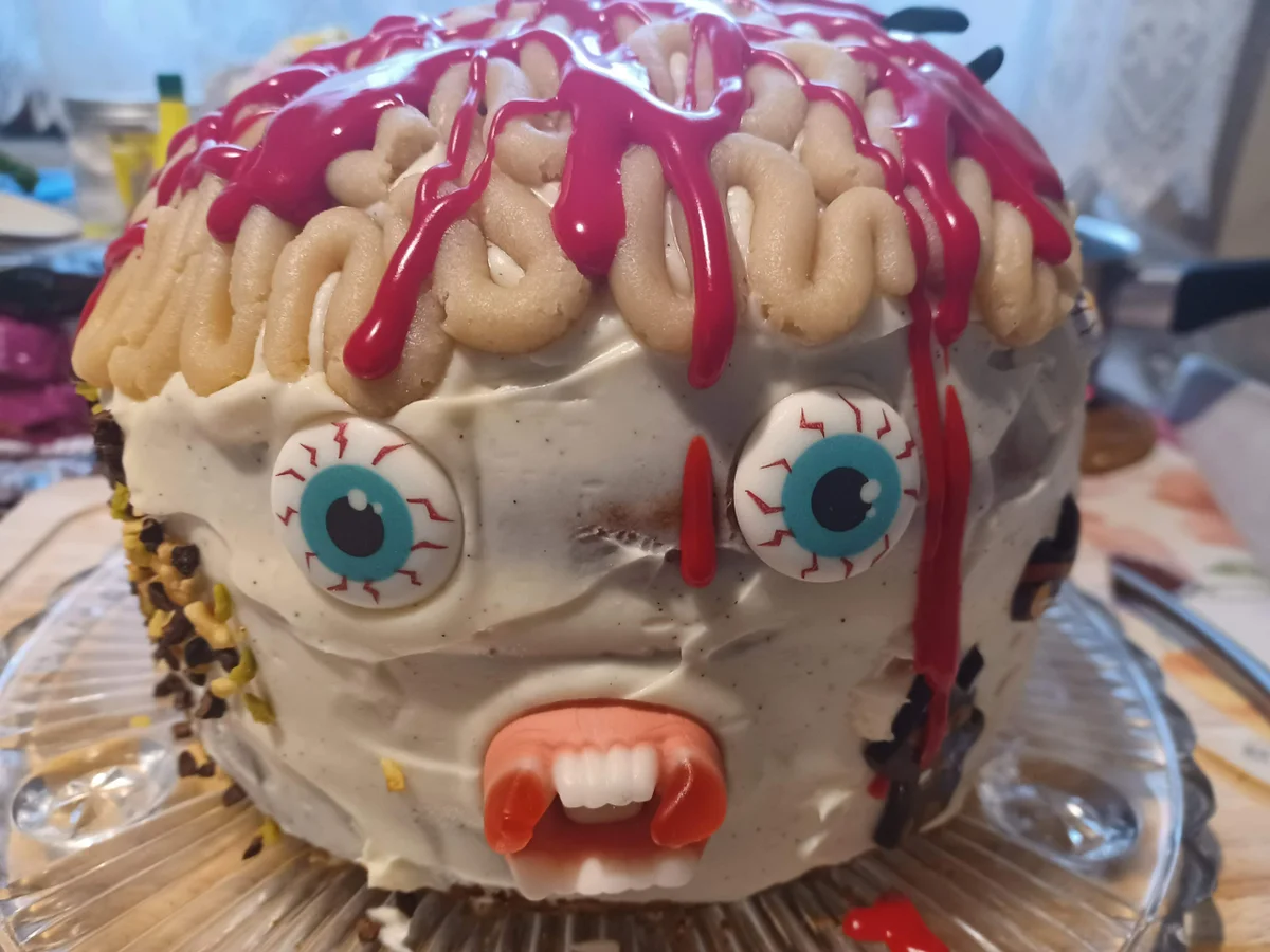 Halloween - Gehirrrrrrrrn!!!!! - Rezept - Bild Nr. 14849