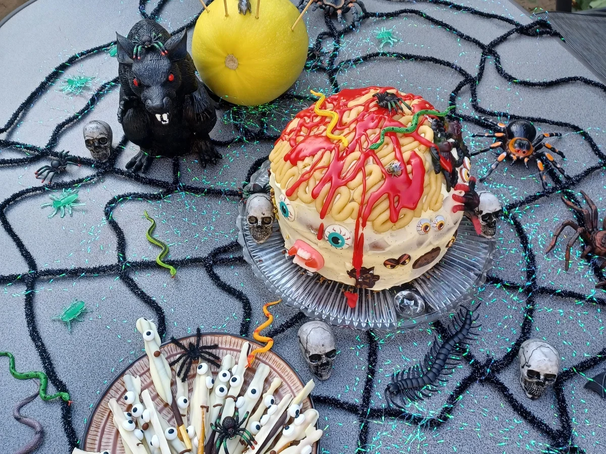 Halloween - Gehirrrrrrrrn!!!!! - Rezept - Bild Nr. 14851