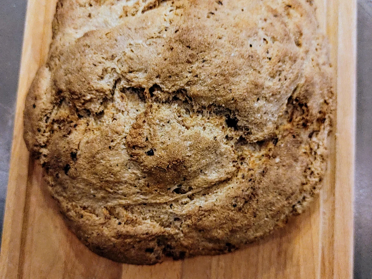 Rezept: Kasseler im Brotteig Bild Nr. 3 Kasseler im Brotteig - Rezept - Bild Nr. 3