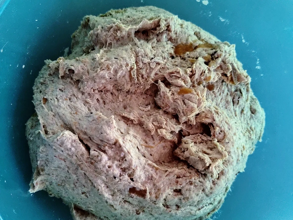 Rezept: Kasseler im Brotteig Bild Nr. 5 Kasseler im Brotteig - Rezept - Bild Nr. 5