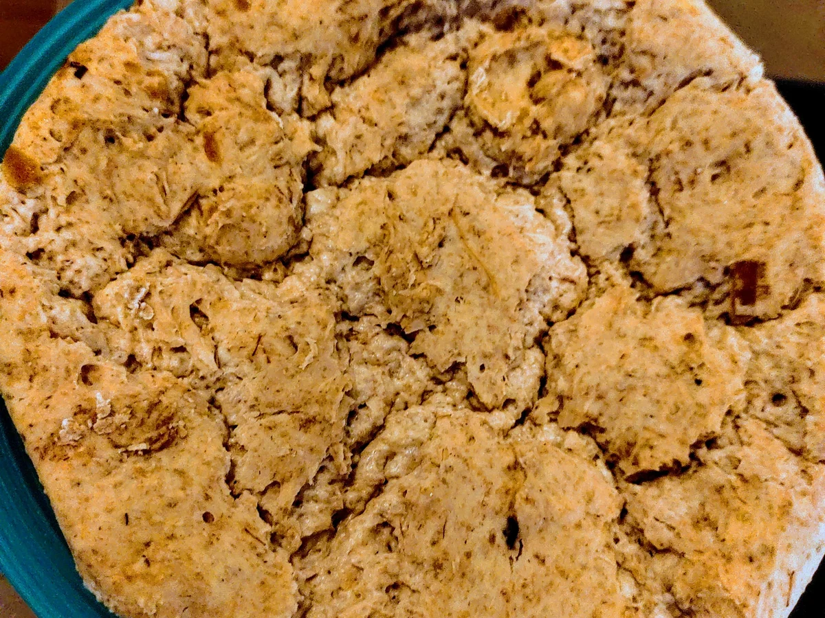 Rezept: Kasseler im Brotteig Bild Nr. 7 Kasseler im Brotteig - Rezept - Bild Nr. 7