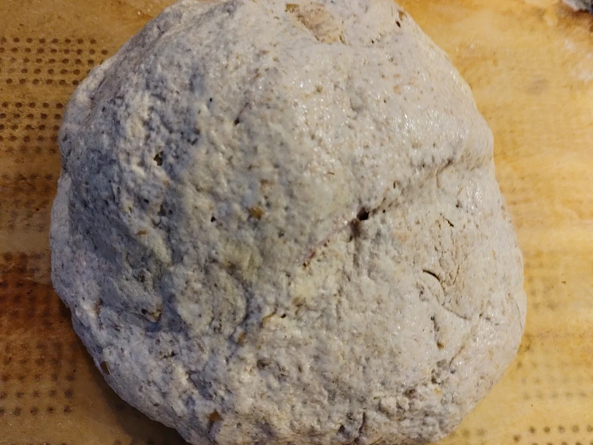 Rezept: Kasseler im Brotteig Bild Nr. 9 Kasseler im Brotteig - Rezept - Bild Nr. 9