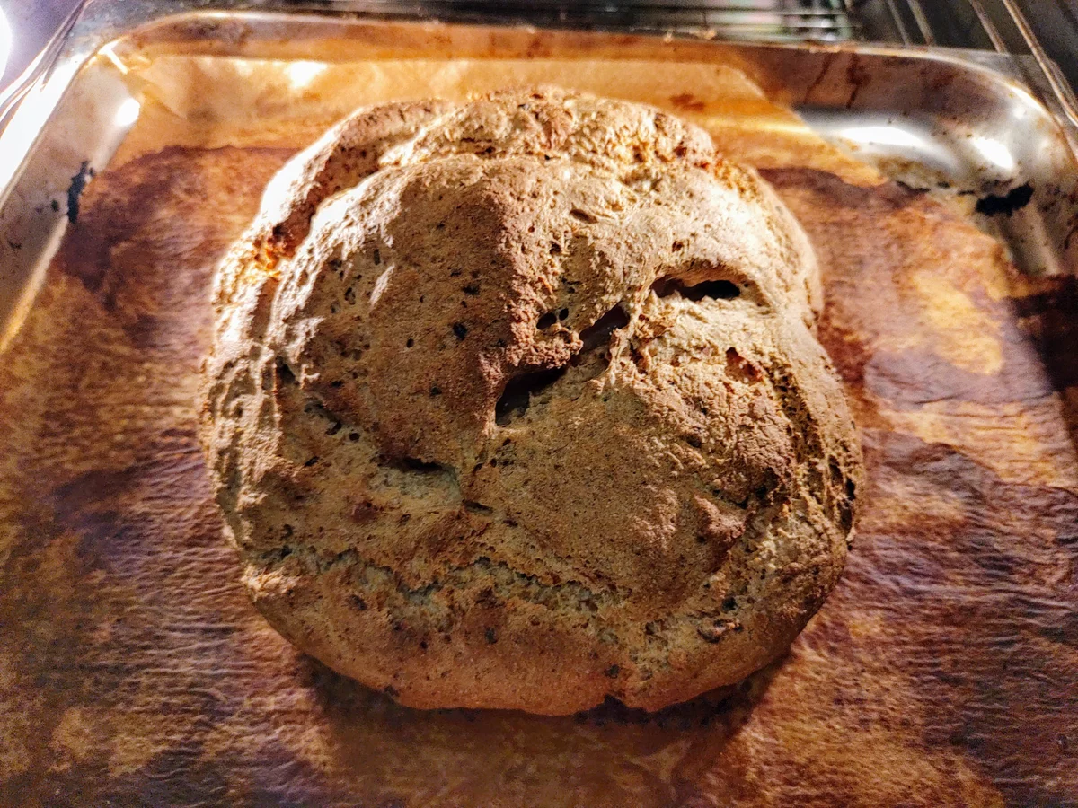 Rezept: Kasseler im Brotteig Bild Nr. 13 Kasseler im Brotteig - Rezept - Bild Nr. 13