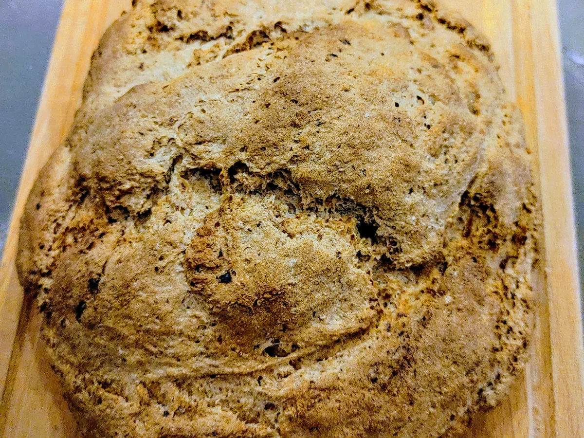 Rezept: Kasseler im Brotteig Bild Nr. 14838 Kasseler im Brotteig - Rezept - Bild Nr. 14838