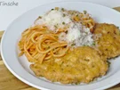 Rezept: Hähnchen-Piccata Milanese Bild Nr. 3 Hähnchen-Piccata Milanese - Rezept - Bild Nr. 3