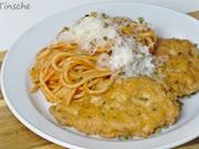 Hähnchen-Piccata Milanese - Rezept - Bild Nr. 3