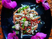 Grüner Bohnensalat mit Thunfisch – Fagiolini al tonno - Rezept - Bild Nr. 2