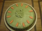 Rüblitorte - Rezept