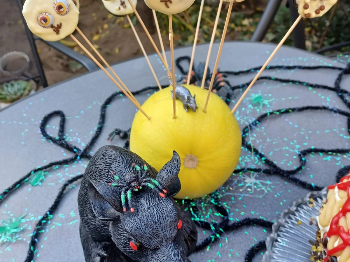 Halloween - Gespenster - Rezept - Bild Nr. 14843