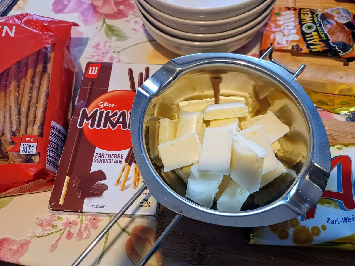 Halloween - Gespenster - Rezept - Bild Nr. 14844