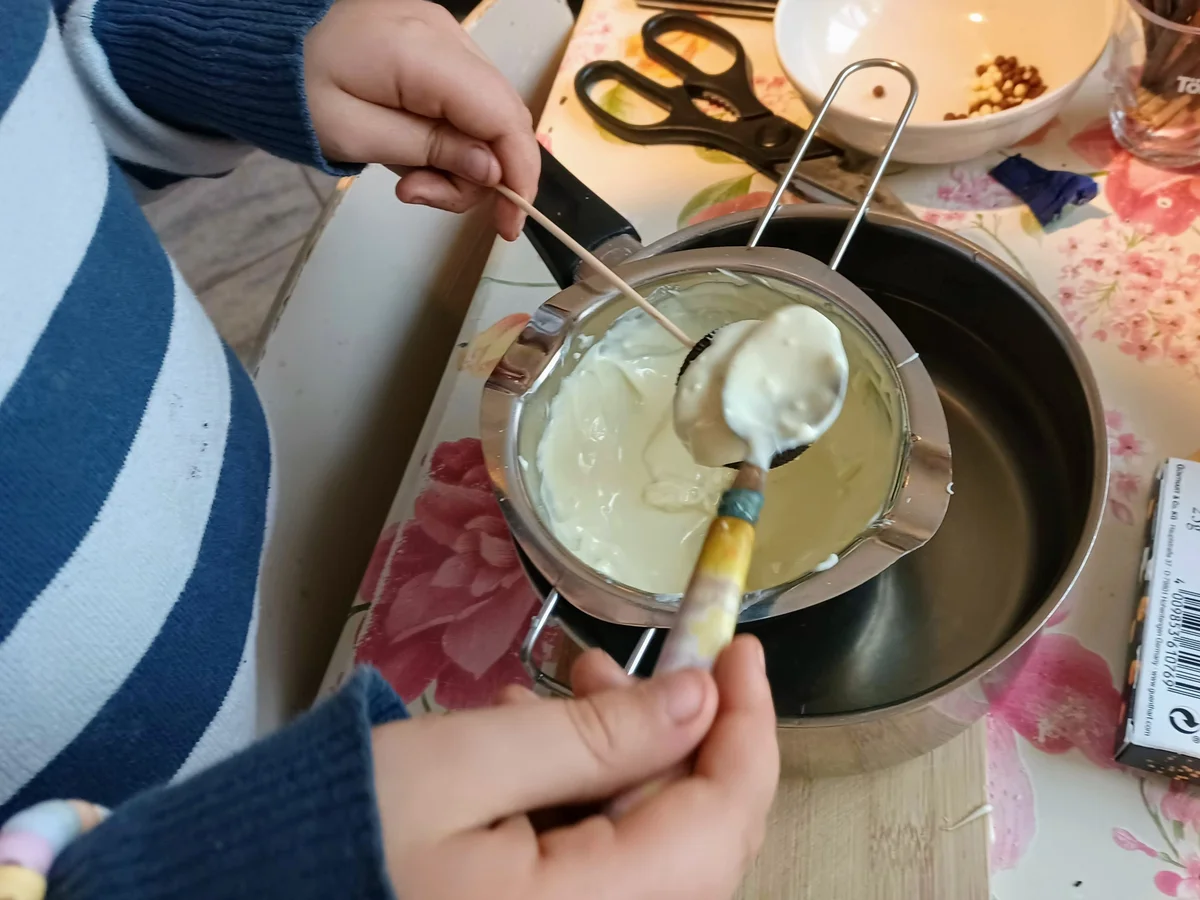 Halloween - Gespenster - Rezept - Bild Nr. 14845