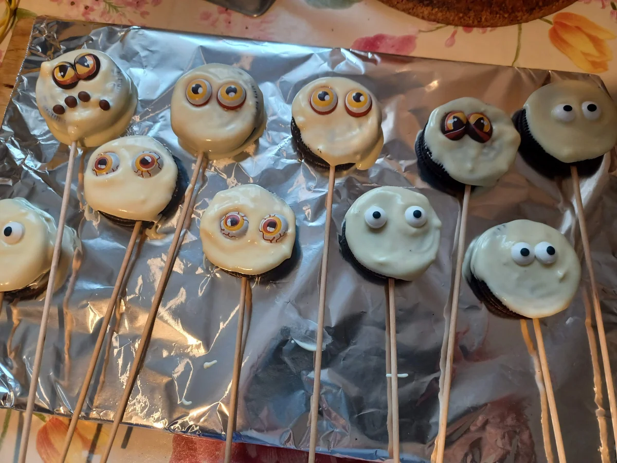 Halloween - Gespenster - Rezept - Bild Nr. 14846