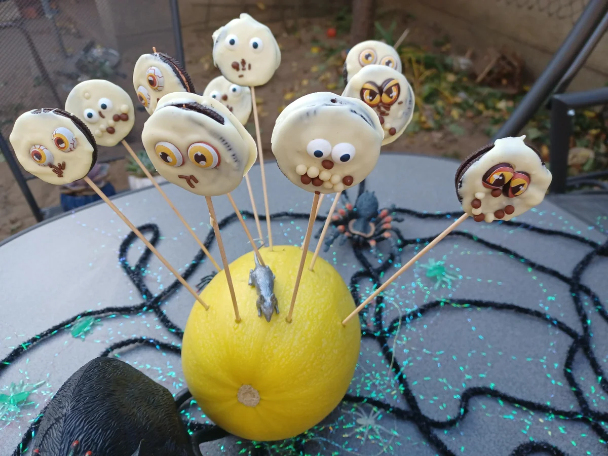Halloween - Gespenster - Rezept - Bild Nr. 14850