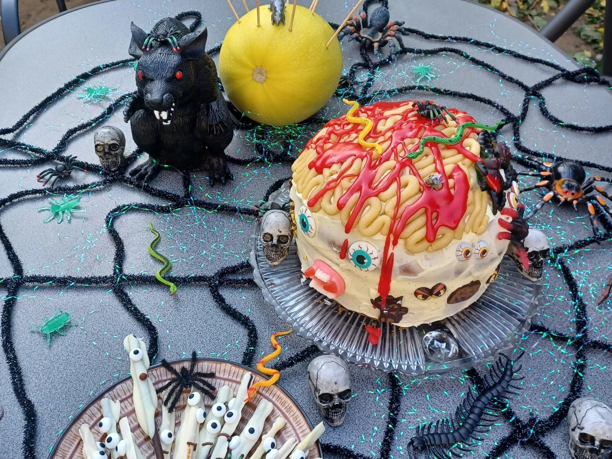 Halloween - Gespenster - Rezept - Bild Nr. 14853