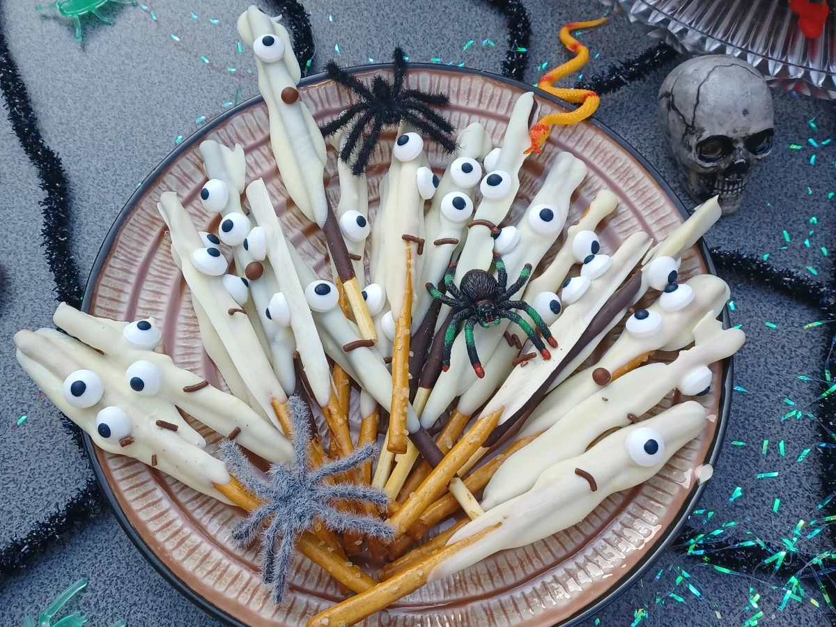 Halloween - Gespenster - Rezept - Bild Nr. 14854