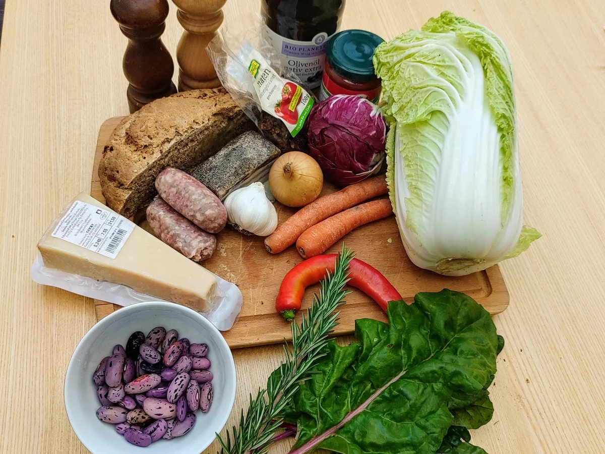 Ribolitta - Rezept - Bild Nr. 14853