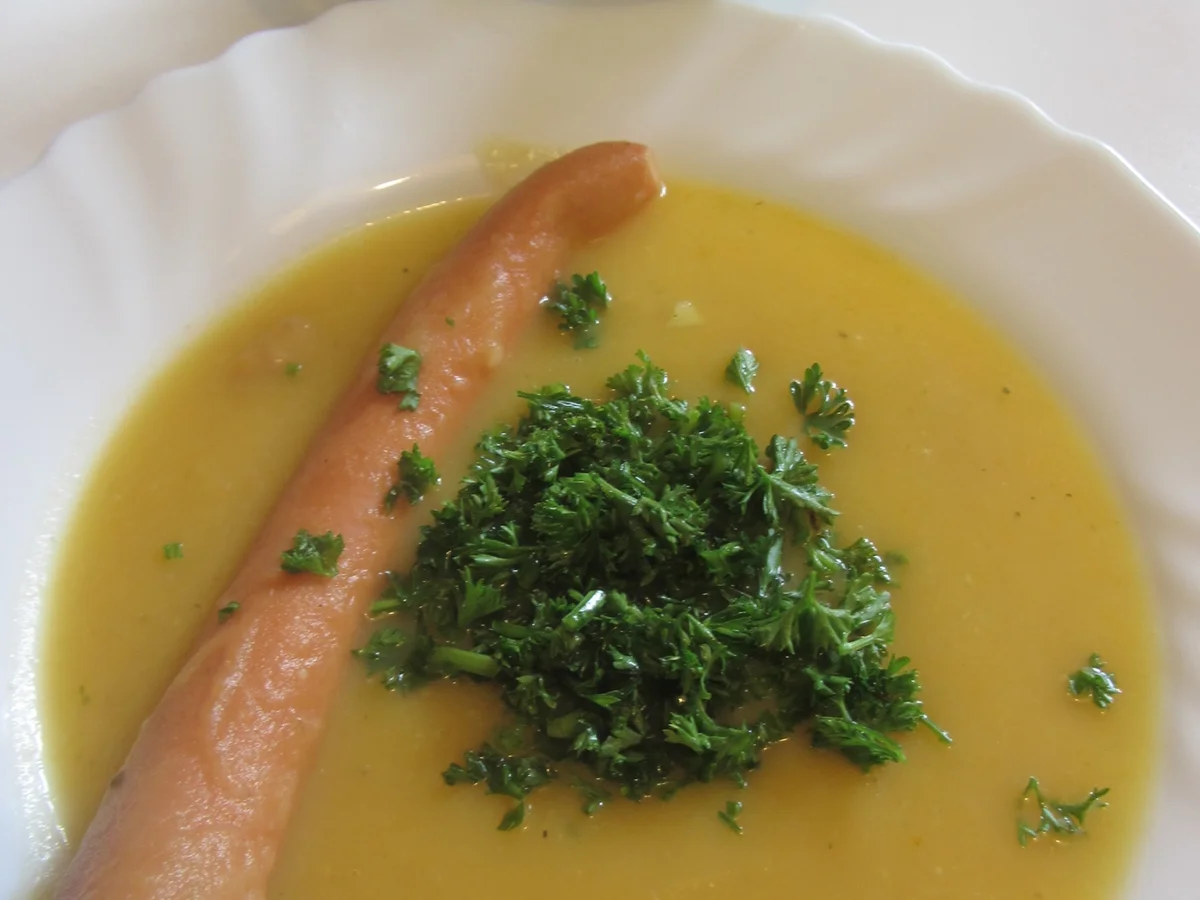 Kartoffelsuppe, ...wie mir sie schmeckt - Rezept - Bild Nr. 14852