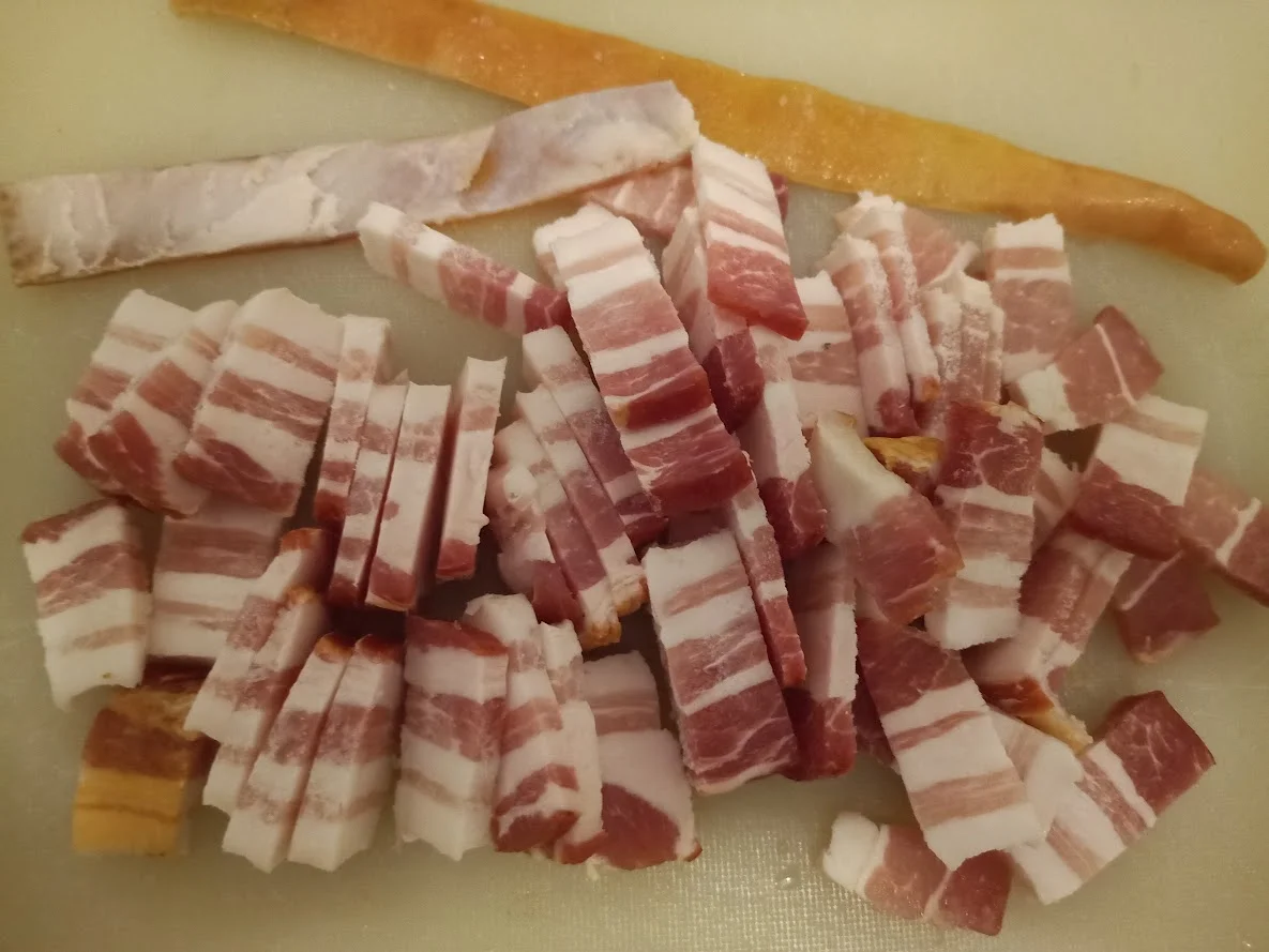 Frischer Grünkohl mit Mettenden und Kartoffeln als Eintopf - Rezept - Bild Nr. 8