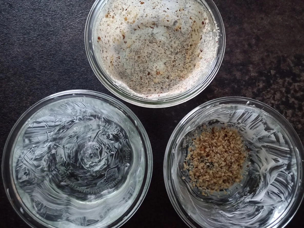 Nusskuchen im Einmachglas - Rezept - Bild Nr. 14960