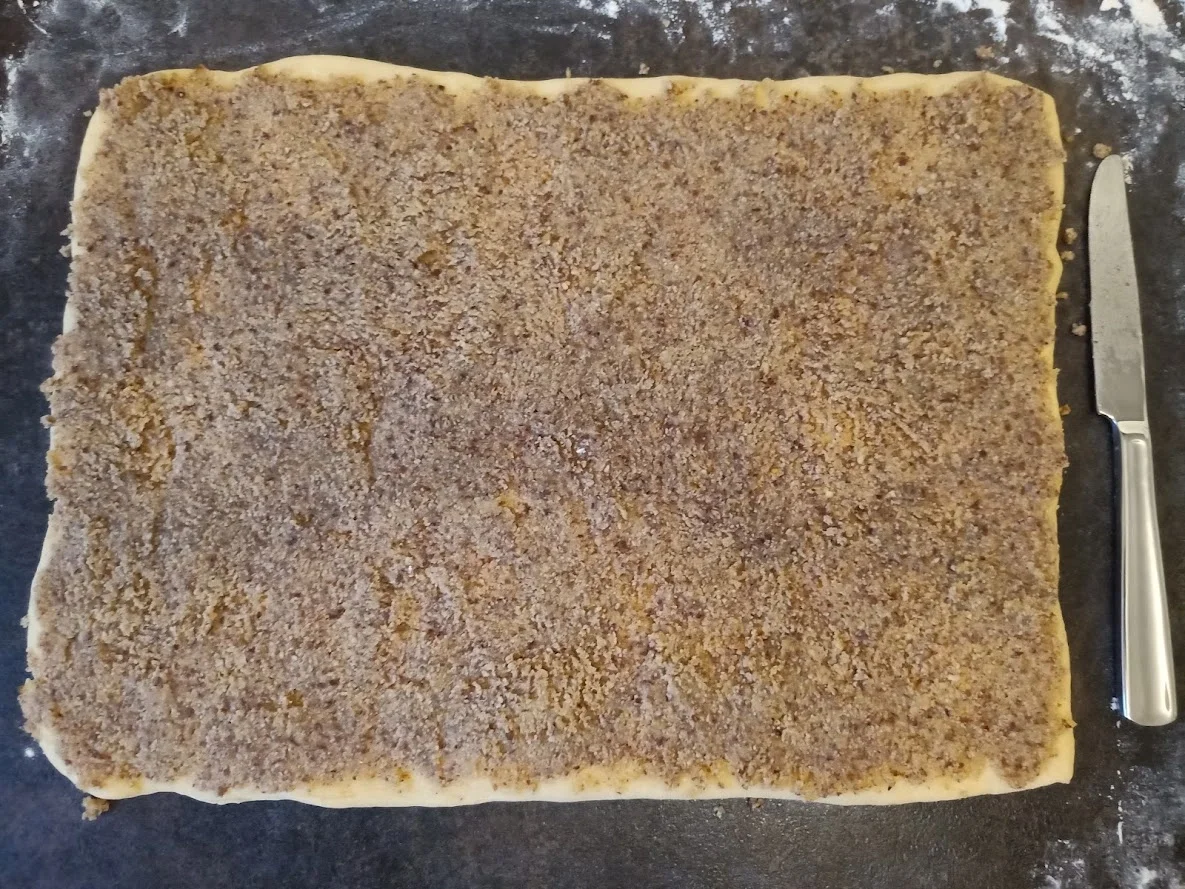 Nusskuchen im Einmachglas - Rezept - Bild Nr. 14962